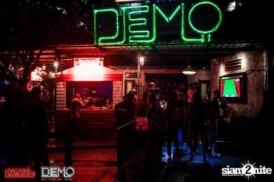 Bacardi House Party w/ Tom Staar at DEMO — photo 5
