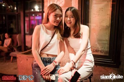 Bacardi House Party w/ Tom Staar at DEMO — photo 6