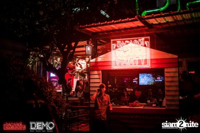 Bacardi House Party w/ Tom Staar at DEMO — photo 7