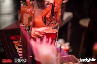 Bacardi House Party w/ Tom Staar at DEMO — photo 10
