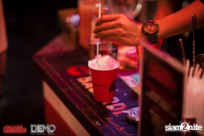 Bacardi House Party w/ Tom Staar at DEMO — photo 12