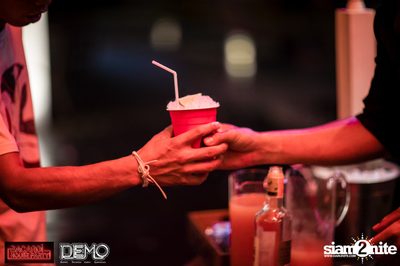 Bacardi House Party w/ Tom Staar at DEMO — photo 13