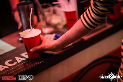 Bacardi House Party w/ Tom Staar at DEMO — photo 15