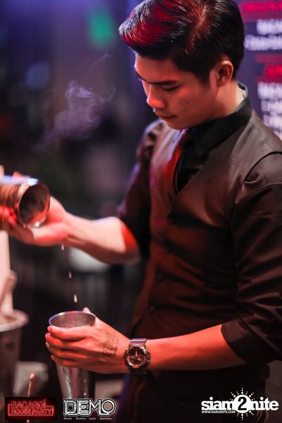 Bacardi House Party w/ Tom Staar at DEMO — photo 16