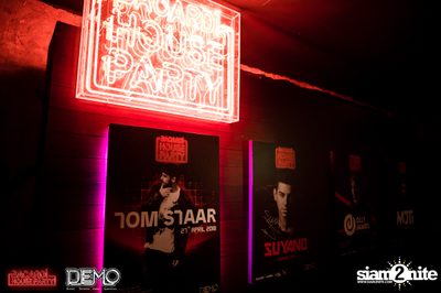 Bacardi House Party w/ Tom Staar at DEMO — photo 18