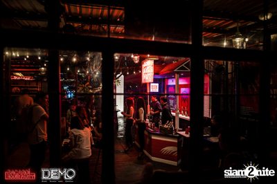 Bacardi House Party w/ Tom Staar at DEMO — photo 21