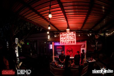 Bacardi House Party w/ Tom Staar at DEMO — photo 25