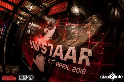 Bacardi House Party w/ Tom Staar at DEMO — photo 26