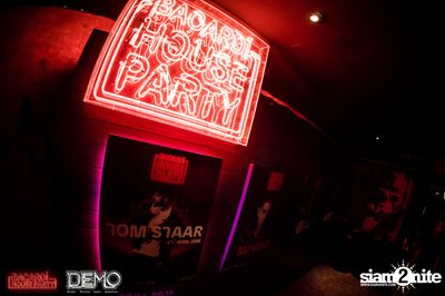 Bacardi House Party w/ Tom Staar at DEMO — photo 27