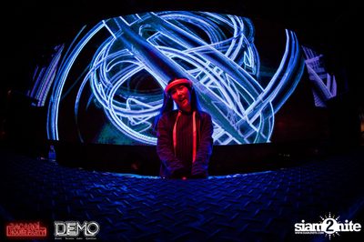 Bacardi House Party w/ Tom Staar at DEMO — photo 28