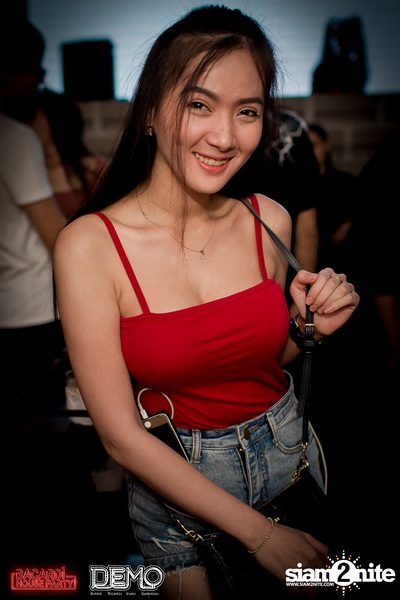 Bacardi House Party w/ Tom Staar at DEMO — photo 29