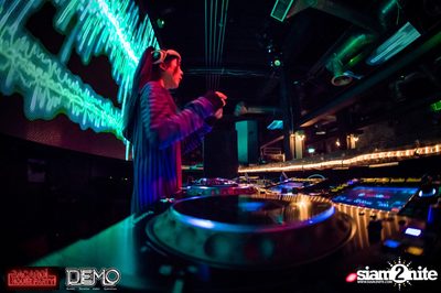 Bacardi House Party w/ Tom Staar at DEMO — photo 31