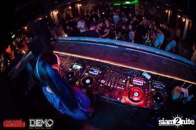 Bacardi House Party w/ Tom Staar at DEMO — photo 33