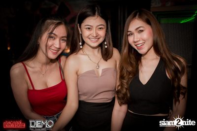 Bacardi House Party w/ Tom Staar at DEMO — photo 34
