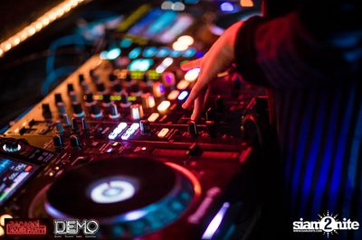 Bacardi House Party w/ Tom Staar at DEMO — photo 35