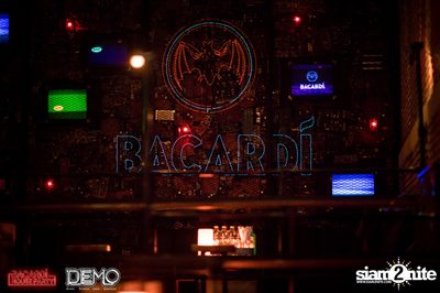 Bacardi House Party w/ Tom Staar at DEMO — photo 37
