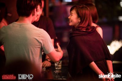 Bacardi House Party w/ Tom Staar at DEMO — photo 40
