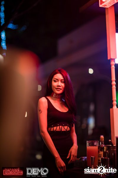 Bacardi House Party w/ Tom Staar at DEMO — photo 41
