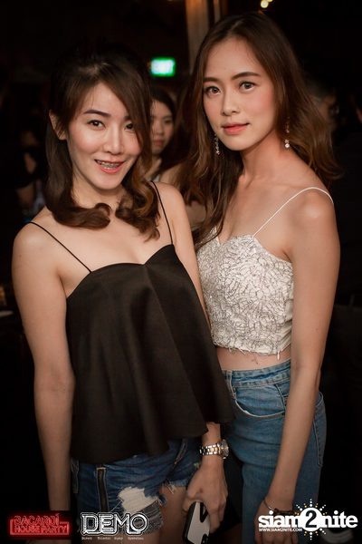 Bacardi House Party w/ Tom Staar at DEMO — photo 45