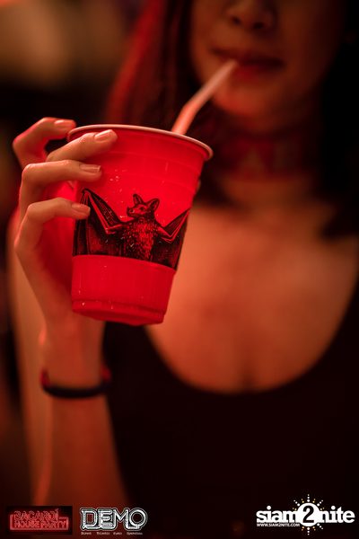 Bacardi House Party w/ Tom Staar at DEMO — photo 48