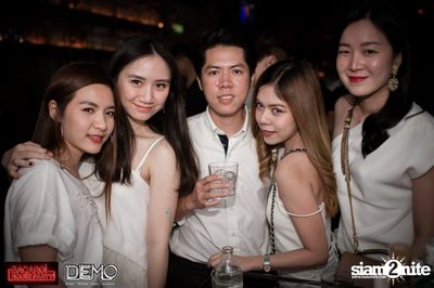 Bacardi House Party w/ Tom Staar at DEMO — photo 49