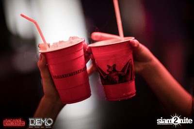 Bacardi House Party w/ Tom Staar at DEMO — photo 51