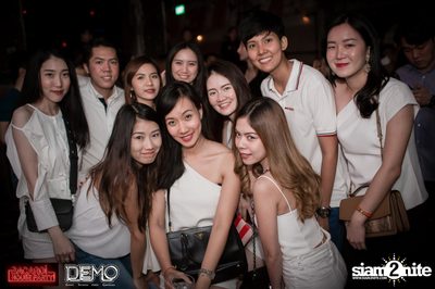 Bacardi House Party w/ Tom Staar at DEMO — photo 53