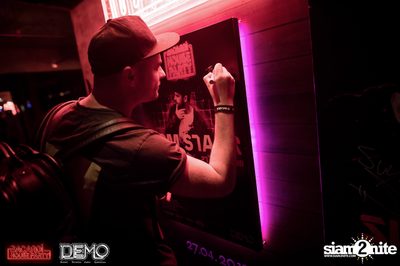 Bacardi House Party w/ Tom Staar at DEMO — photo 56