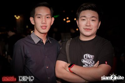 Bacardi House Party w/ Tom Staar at DEMO — photo 57