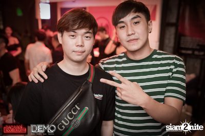 Bacardi House Party w/ Tom Staar at DEMO — photo 60