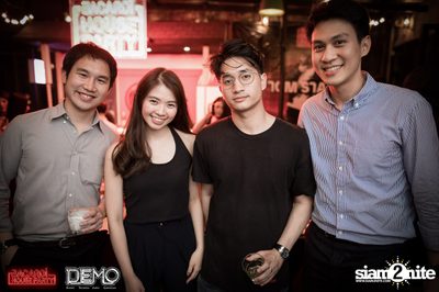 Bacardi House Party w/ Tom Staar at DEMO — photo 62