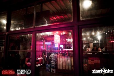 Bacardi House Party w/ Tom Staar at DEMO — photo 63
