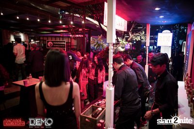 Bacardi House Party w/ Tom Staar at DEMO — photo 64