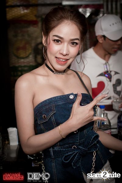 Bacardi House Party w/ Tom Staar at DEMO — photo 65