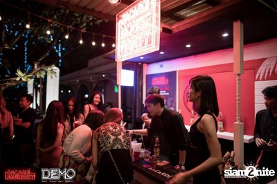 Bacardi House Party w/ Tom Staar at DEMO — photo 68