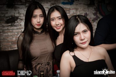 Bacardi House Party w/ Tom Staar at DEMO — photo 69