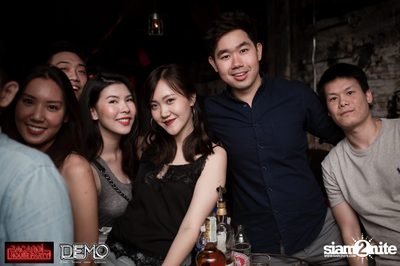 Bacardi House Party w/ Tom Staar at DEMO — photo 70
