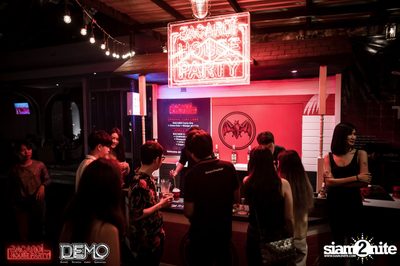 Bacardi House Party w/ Tom Staar at DEMO — photo 71