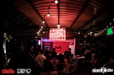 Bacardi House Party w/ Tom Staar at DEMO — photo 72