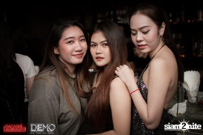 Bacardi House Party w/ Tom Staar at DEMO — photo 74