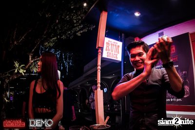 Bacardi House Party w/ Tom Staar at DEMO — photo 76