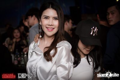 Bacardi House Party w/ Tom Staar at DEMO — photo 78