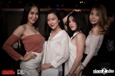 Bacardi House Party w/ Tom Staar at DEMO — photo 80