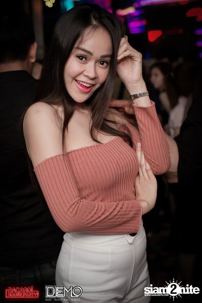 Bacardi House Party w/ Tom Staar at DEMO — photo 84