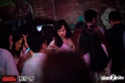 Bacardi House Party w/ Tom Staar at DEMO — photo 85