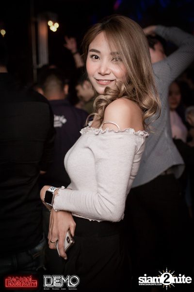 Bacardi House Party w/ Tom Staar at DEMO — photo 86