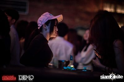 Bacardi House Party w/ Tom Staar at DEMO — photo 88