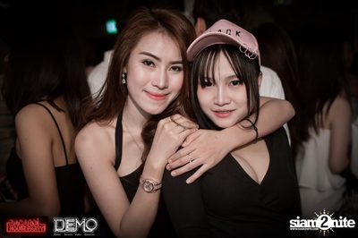 Bacardi House Party w/ Tom Staar at DEMO — photo 91