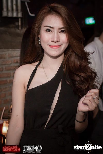 Bacardi House Party w/ Tom Staar at DEMO — photo 92