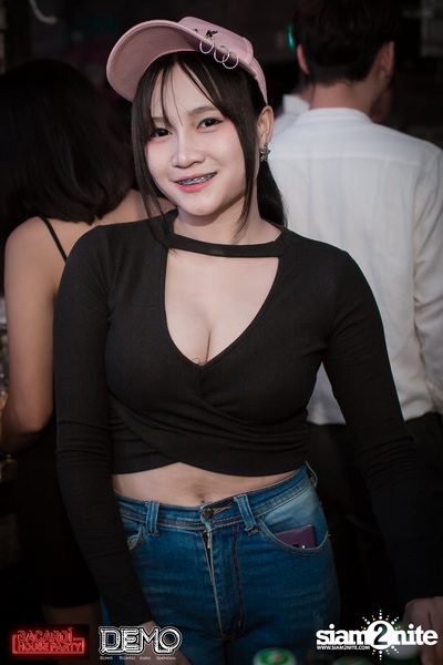 Bacardi House Party w/ Tom Staar at DEMO — photo 93